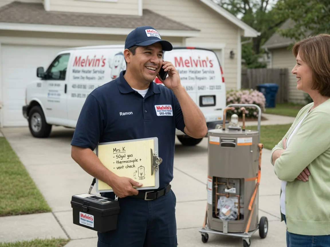 Water Heater Repair Tama, IA FAQs